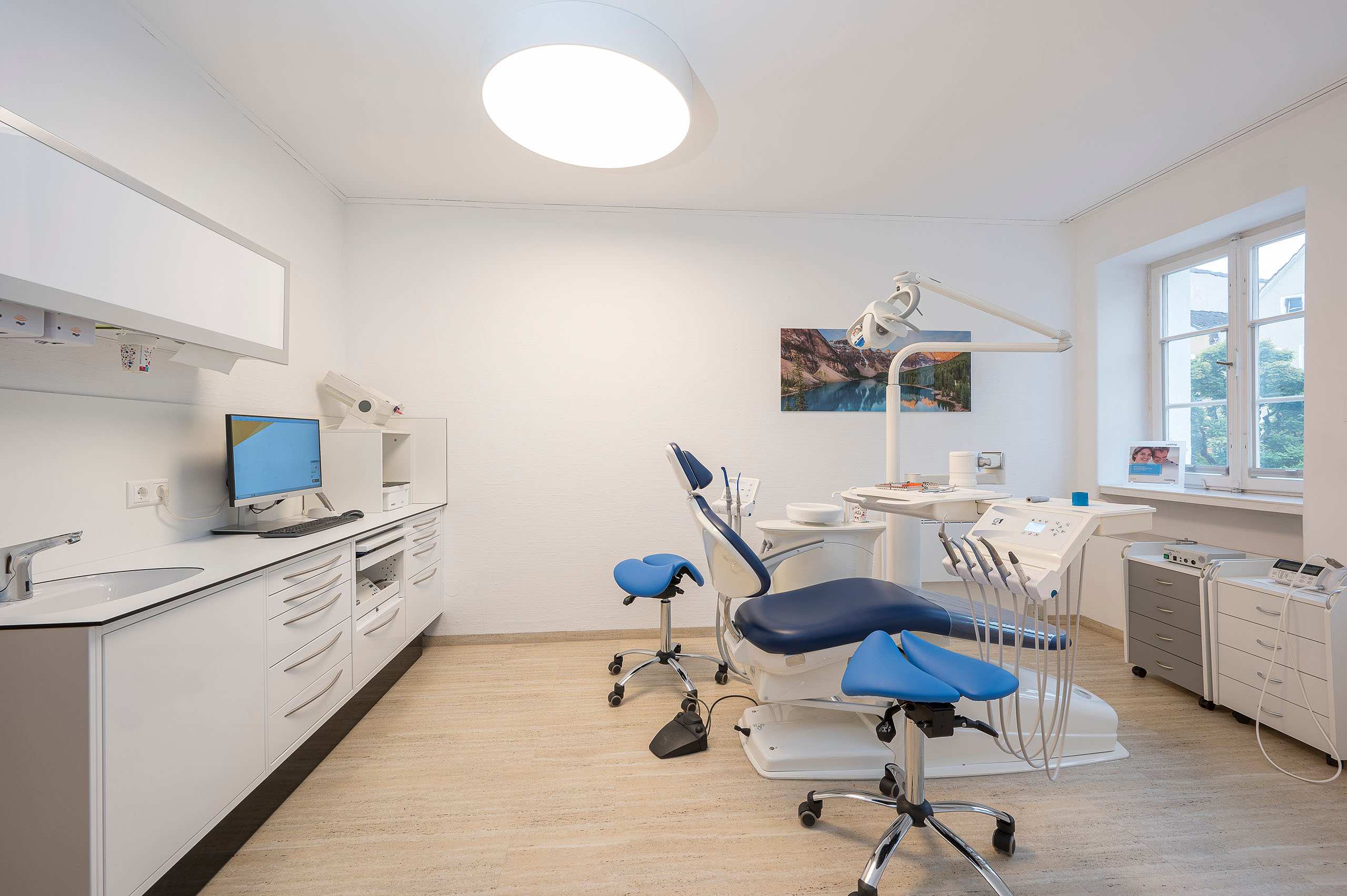 Behandlungszimmer