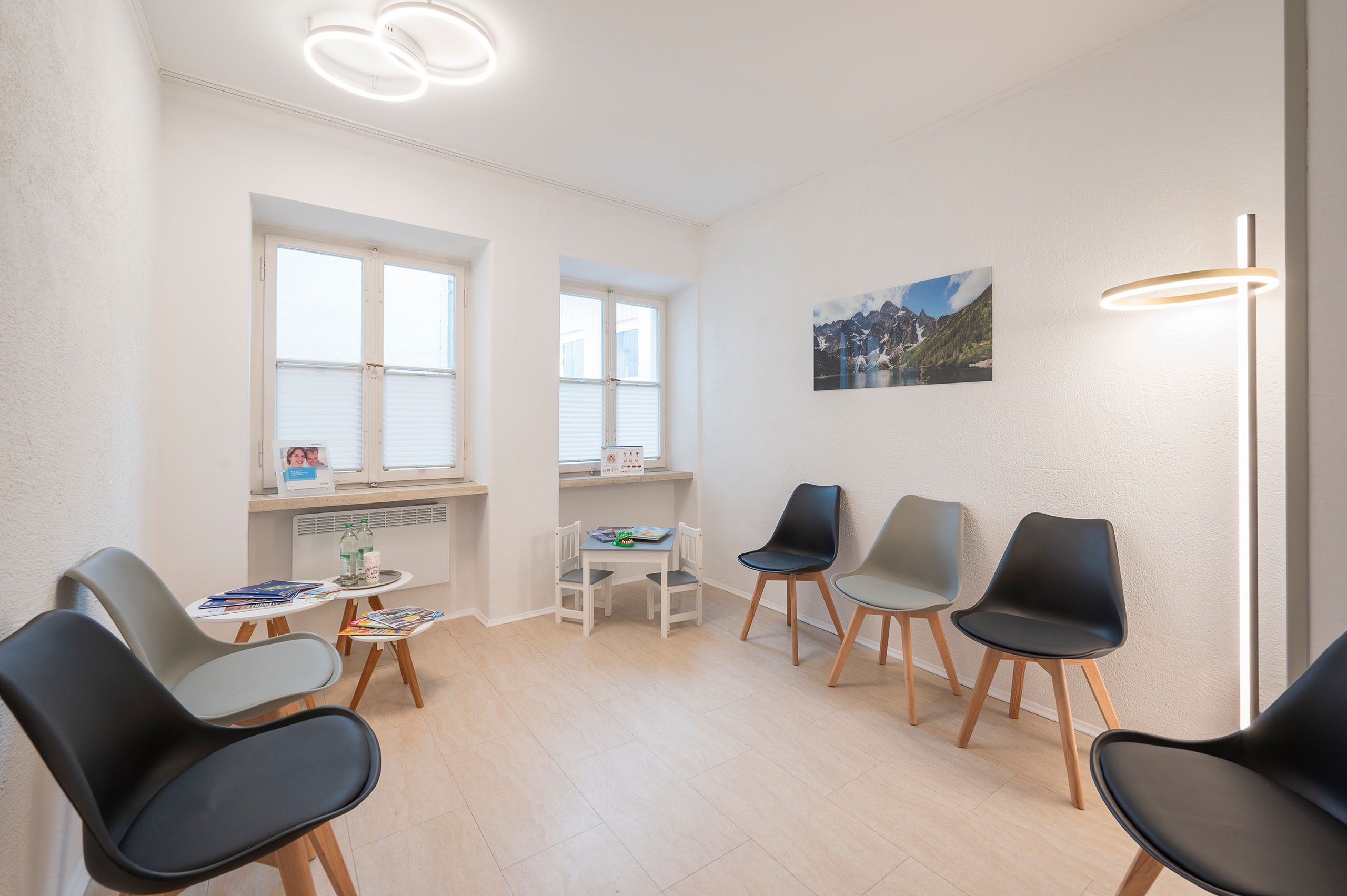 Wartezimmer